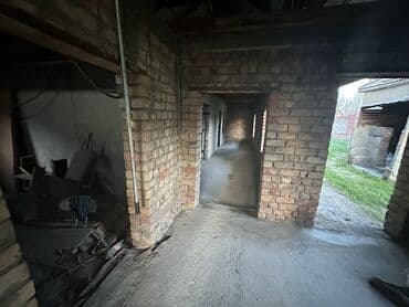 меняю дом на участок: 23 соток, Айыл чарба үчүн, Кызыл китеп, Техпаспорт, Башкы ишеним кат — 6