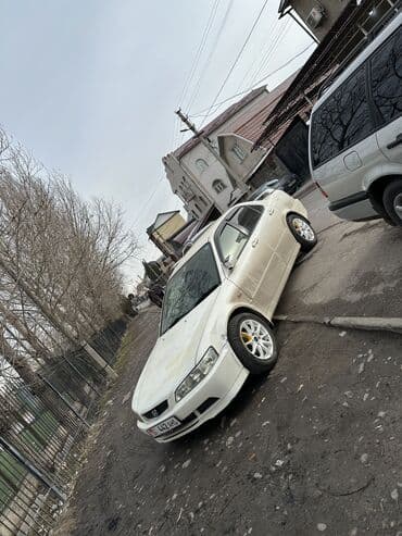 Honda Accord: 2002 г., 2 л, Бензин, Седан at lalafo.kg Honda Accord: 2002 г., 2 л, Бензин, Седан