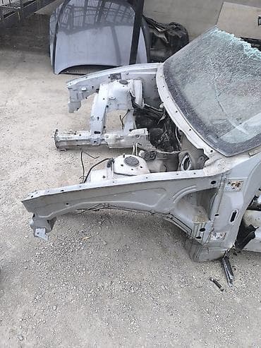 ланжирон: Лонжерон BMW, Б/у, Оригинал — 2
