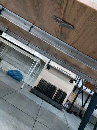 раздвижные столы трансформеры: Стол трансформер "Элит 3" Размеры: Длина в собранном виде 51 см — 9