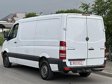 Продажа авто: Mercedes-Benz Спринтер: 2011 г., 2.2 л, Механика, Дизель, Фургон — 4