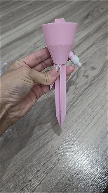 скоро: Автополив для комнатных растений (капельный, конусный) - Назначение — 3