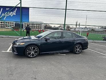 4runner 2010: Toyota Camry: 2020 г., 2.5 л, Автомат, Бензин, Седан — 4