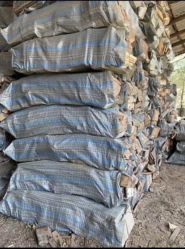 паласы дом: Дрова — 1