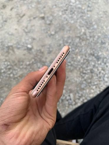 poco pad x1: IPhone 8, Б/у, 256 ГБ, Золотой, Защитное стекло, Чехол — 5