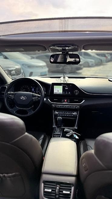 радиятор: Hyundai Grandeur: 2019 г., 3 л, Автомат, Газ, Седан — 10