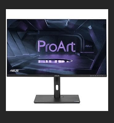 Монитор, Asus, Б/у, LED, 31" - 32"