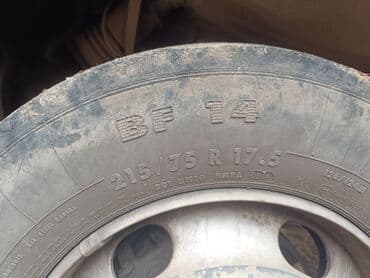 дом в колесах: Грузовик, Mercedes-Benz, Стандарт — 5