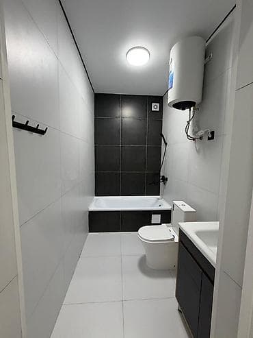 real sight: 3 комнаты, 72 м², Элитка, 14 этаж, Дизайнерский ремонт — 9