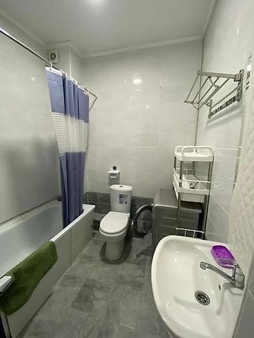 сниму кватира: 1 комната, Риэлтор, Без подселения, С мебелью полностью — 6