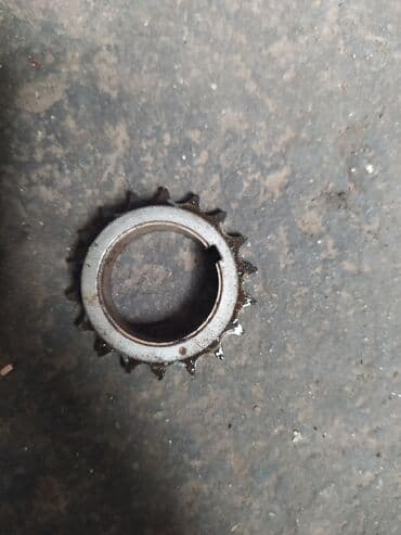 сколько стоят электронные часы: Toyota Ipsum 2AZ шестерня коленвала Тойота Ипсум 2AZ шестерня — 2