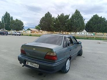 авто краска: Daewoo Nexia: 1999 г., 1.5 л, Механика, Бензин, Седан — 4