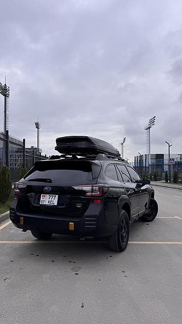 дверь на субару: Subaru Outback: 2022 г., 2.4 л, Кроссовер — 4