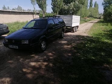ауди унерсал: Volkswagen Passat Variant: 1993 г., 1.8 л, Механика, Бензин, Универсал — 2