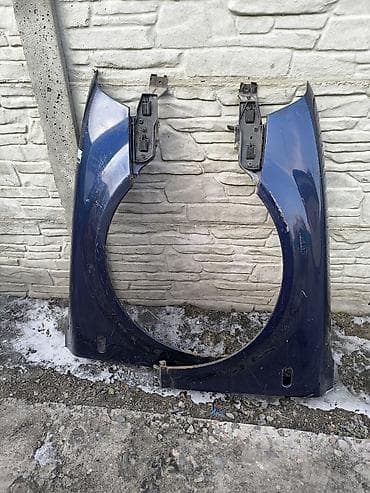 ad blue: Бампер Volkswagen, Б/у, Оригинал — 9