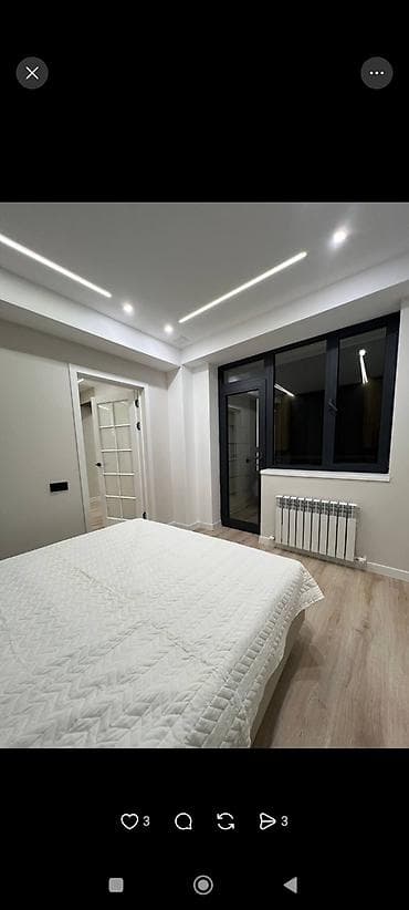 Кыймылсыз мүлк: 1 бөлмө, Душ кабинасы, Жаздык, жууркан-төшөк каптары, Кондиционер — 5