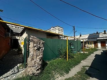 17 м², Толугу менен эмереги бар lalafo.kg да 17 м², Толугу менен эмереги бар
