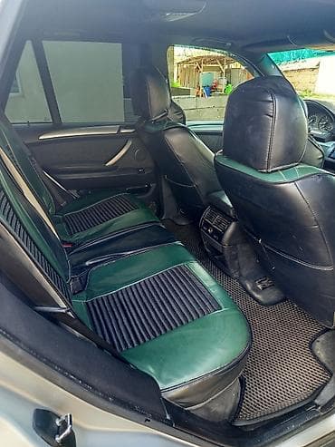 bud yuan up: BMW X5: 2003 г., 3 л, Автомат, Газ, Кроссовер — 3