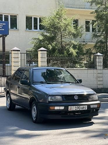 volkswagen arteon: Volkswagen Vento: 1992 г., 1.8 л, Механика, Бензин, Седан — 2