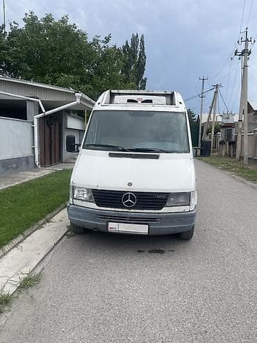 Продается Mercedes‑Benz Sprinter с холодильной установкой на крыше at lalafo.kg Продается Mercedes‑Benz Sprinter с холодильной установкой на крыше