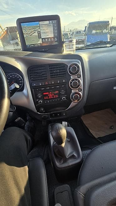 грузовик доставка: Легкий грузовик, Kia, Стандарт, До 1 т, Б/у — 4