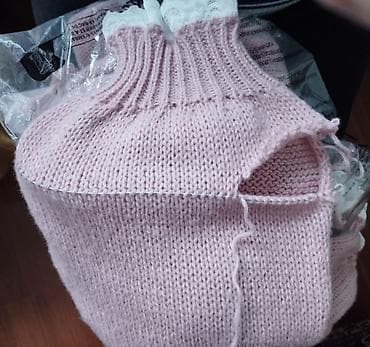 норковая шуба: Ремонт, реставрация одежды | Вязание одежды — 9