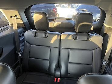 r17 р17: Ford Explorer: 2021 г., 2.3 л, Автомат, Бензин, Внедорожник — 8