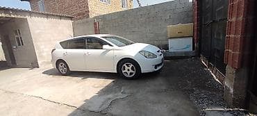 двигатель тойота ист 1.5 бишкек: Toyota Caldina: 2004 г., 1.8 л, Автомат, Бензин, Универсал — 1