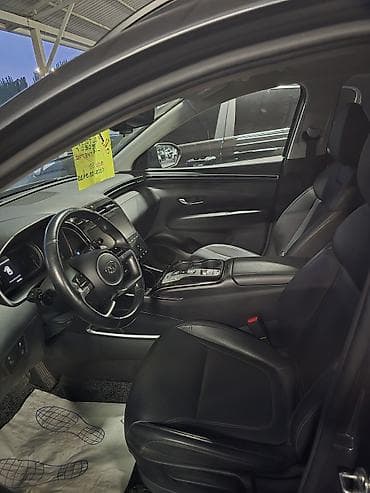 montera sport: Hyundai Tucson: 2020 г., 1.6 л, Автомат, Гибрид, Кроссовер — 5