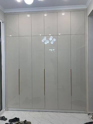 вешалки для обуви: Шифоньер, шкаф для одежды, Прямой — 1