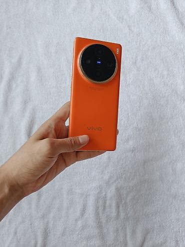 ip camera: Vivo X100 Ultra, 512 ГБ, цвет - Оранжевый, В рассрочку, 2 SIM — 1