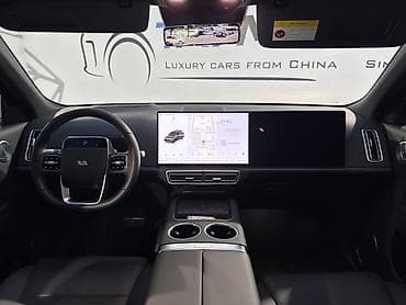 model y: Lixiang L9: 2025 г., 1.5 л, Автомат, Гибрид, Кроссовер — 8