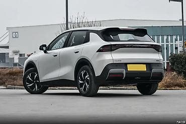 авто сиденя: BYD : 2026 г., Электромобиль, Кроссовер — 2