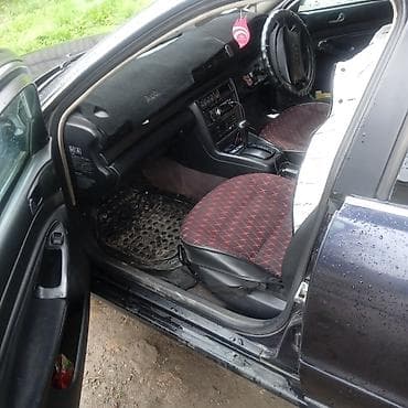 крышка газа: Audi A4: 1997 г., 1.8 л, Автомат, Бензин, Седан — 6