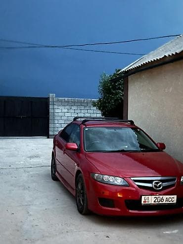 установка гбо токмок: Mazda Atenza: 2004 г., 2.3 л, Автомат, Бензин — 3