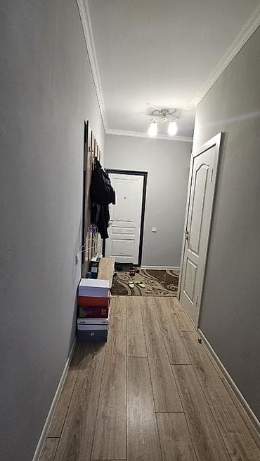 72: 1 комната, 45 м², Восток-5 мкр 108 серия, 9 этаж, Евроремонт — 5