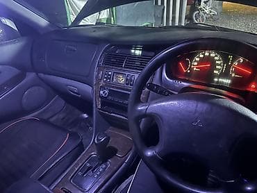 kia optima 2018: Mitsubishi Diamante: 1996 г., 2.5 л, Автомат, Бензин, Седан — 4