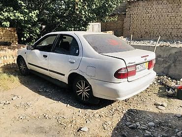 nissan almera бампер: Nissan Almera: 1999 г., 1.6 л, Механика, Бензин, Седан — 3