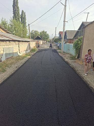 велодорожка: Профессиональная укладка асфальта любой сложности. - Опыт 7–10 лет — 4