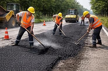 сколько стоит асфальт в кыргызстане: Укладка асфальта Гарантия, Бесплатная консультация, Монтаж Больше 6 лет опыта — 5