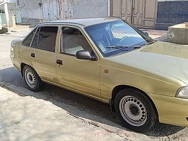 devo matiz: Daewoo Nexia: 2011 г., 1.6 л, Механика, Бензин, Седан — 7
