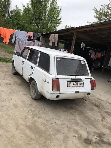 ВАЗ (ЛАДА) 2104: 1999 г., Ручные, Универсал — 1