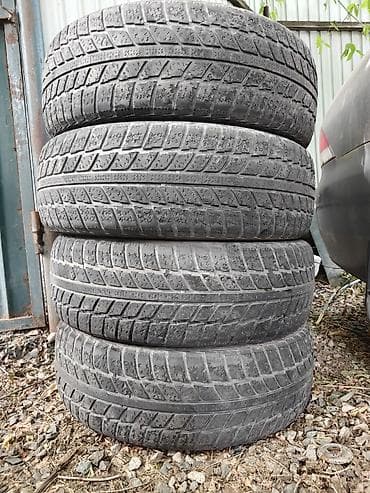 Комплект зимних шин 205/65 R16 - Размер: 205/65 R16 (маркировка на — 2