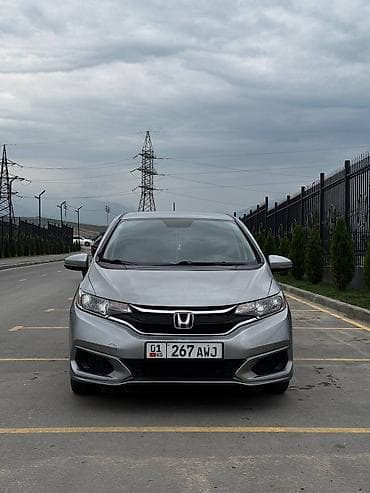 Honda Fit: 2019 г., 1.5 л, Вариатор, Бензин, Хэтчбэк