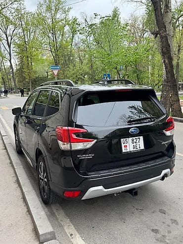 форестер 2019: Subaru Forester: 2019 г., 2.5 л, Вариатор, Бензин, Кроссовер — 3