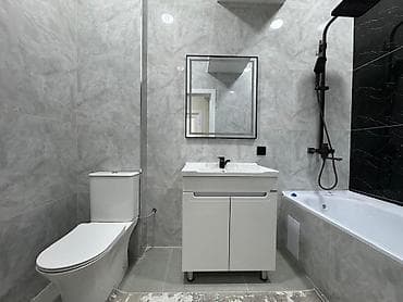 56: 1 комната, 50 м², Элитка, 6 этаж, Евроремонт — 5
