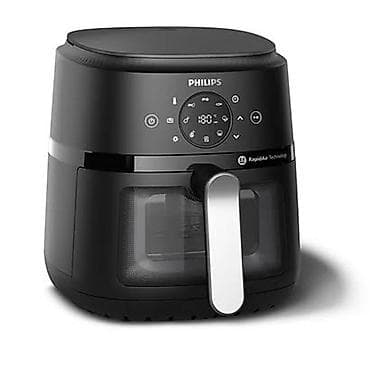 аэрогрили: Аэрогриль (фритюрница без масла) Philips с технологией Rapid Air — 1