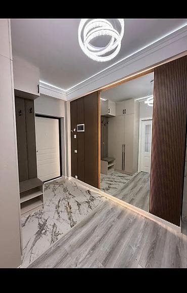 2х: 2 комнаты, 65 м², 13 этаж, Евроремонт — 7