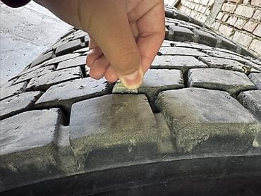 8: Размер 315/80/22,5 9 донголок баарын алса 8минден берем Тандап алса — 4