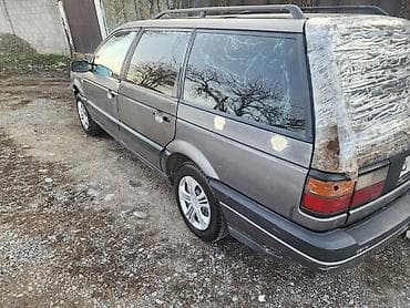 bmw e91: Volkswagen Passat: 1990 г., 1.8 л, Механика, Бензин, Универсал — 3
